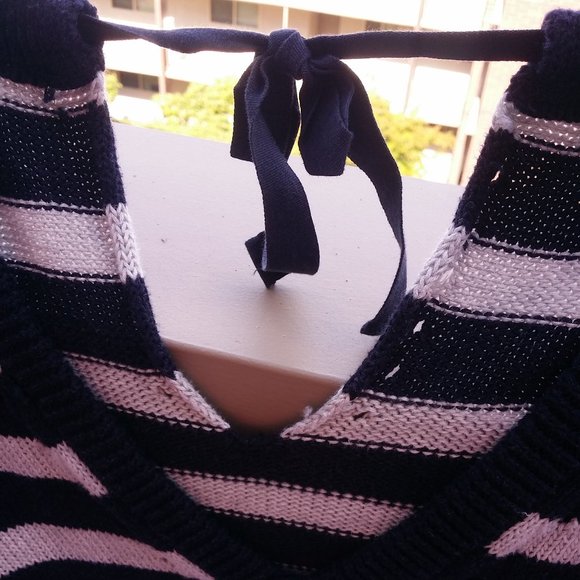 Beachy striped sweater - Picture 6 of 7